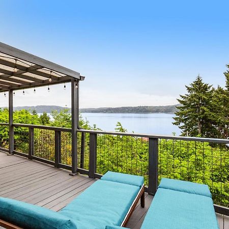 Villa Hoodsport Hideaway Extérieur photo