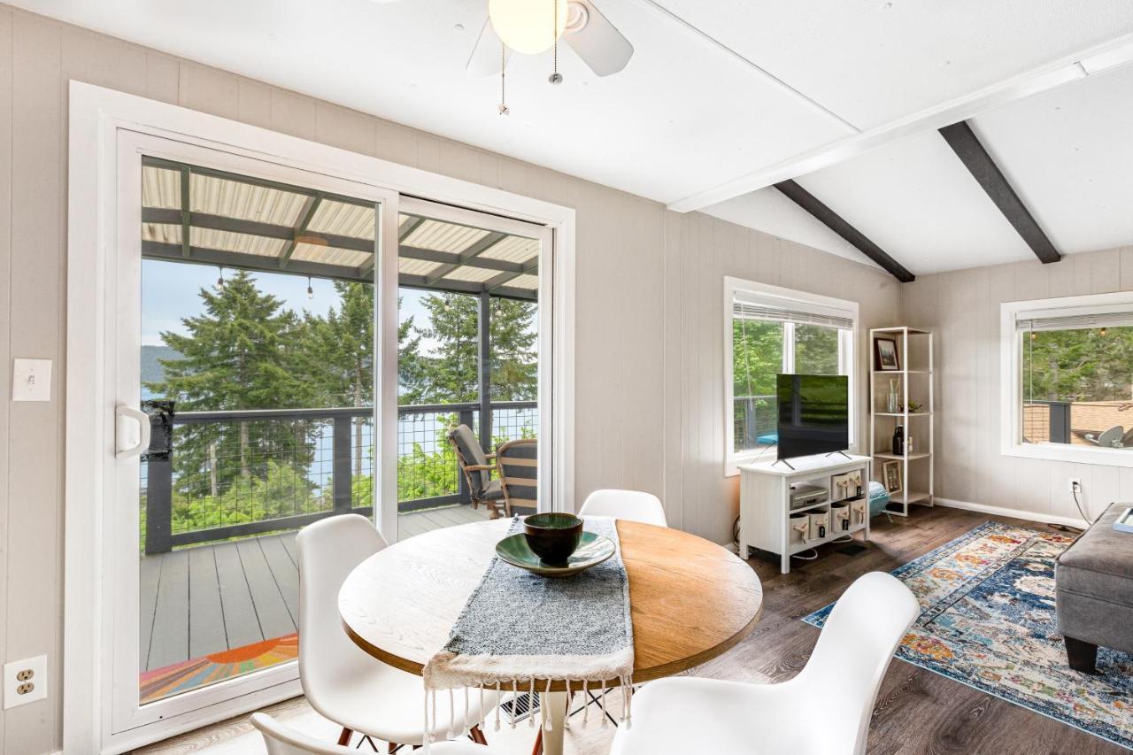 Villa Hoodsport Hideaway Extérieur photo