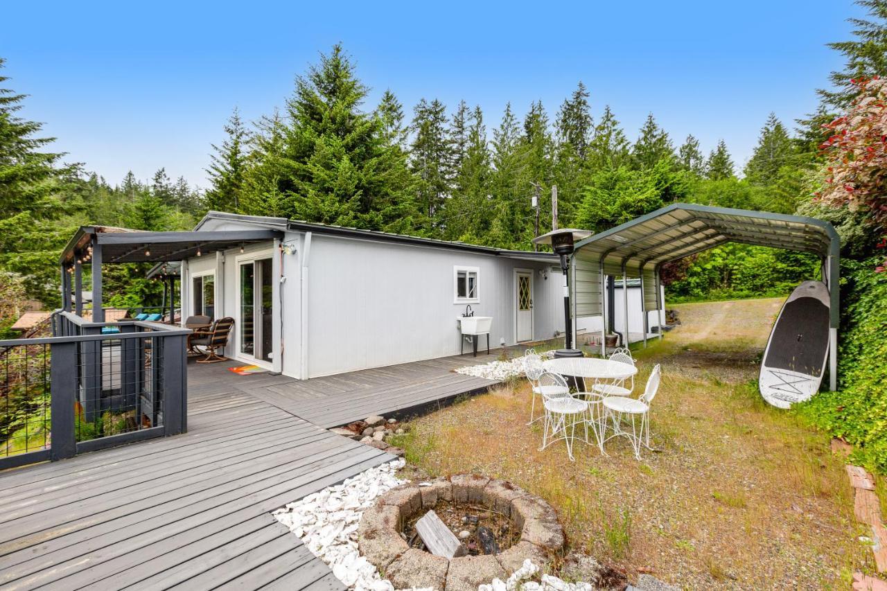 Villa Hoodsport Hideaway Extérieur photo
